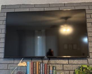 TCL 50S431 50-inch 4K Roku Smart TV, manufactured August 2021