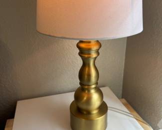 Bedside Table Lamp