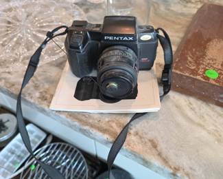 camera