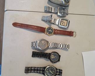 old watches