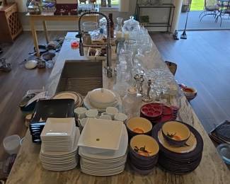 dish sets