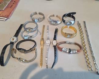 vintage watches