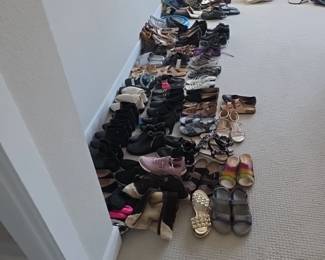 Shoes and bags