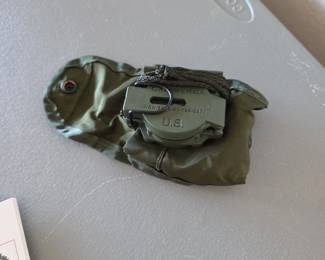 Military compass