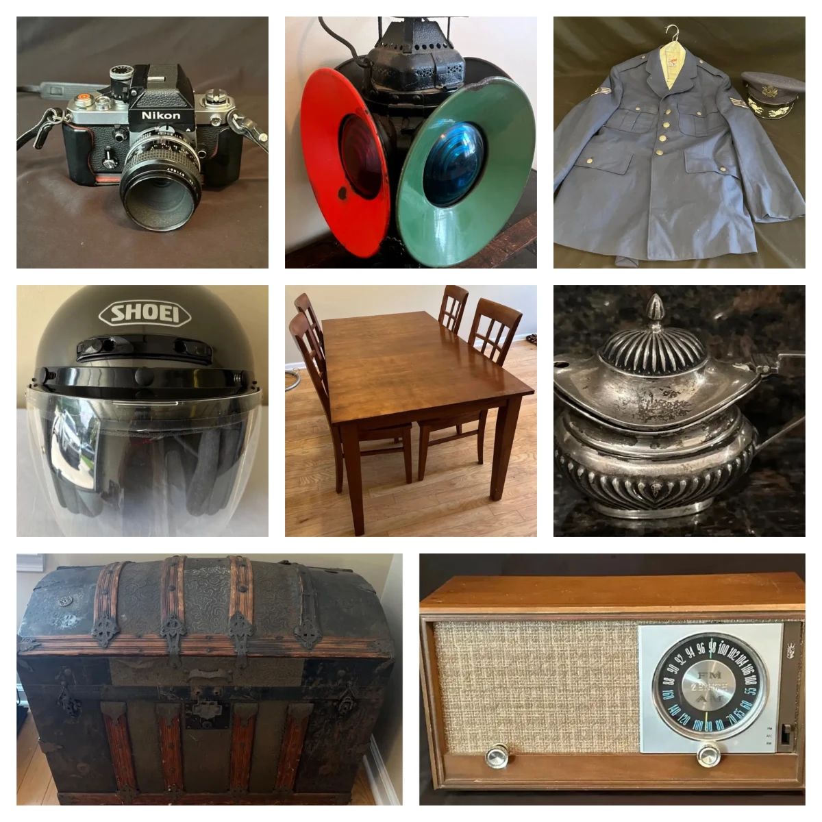 Collectibles Cover