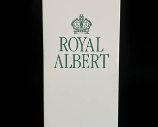 Royal Albert Porcelain Collector Doll