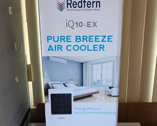 Redfern iQ10-EX Pure Breeze Air Cooler