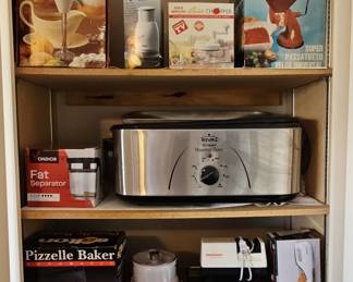 Kitchen Appliances
