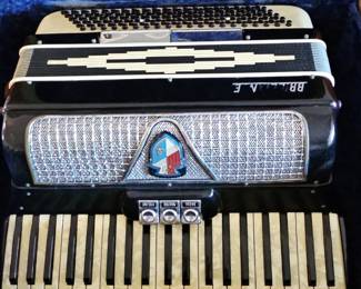 Bellini Piano Accordion