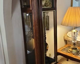 Howard Miller "Charlemagne" Grandfather Clock, Model 610-361