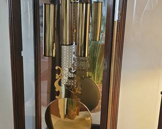 Howard Miller "Charlemagne" Grandfather Clock, Model 610-361