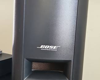 Bose PS3-2-1 III Acoustimass Module