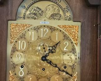 Howard Miller "Charlemagne" Grandfather Clock, Model 610-361