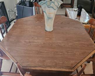 Tell City Chair Company "Young Republic" Dining Set