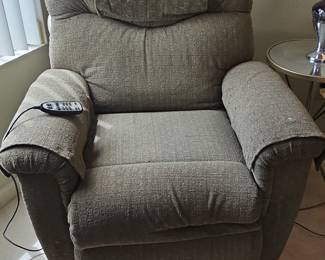 La-Z-Boy Power Lift and Massage Recliner
