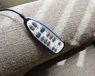 La-Z-Boy Power Lift and Massage Recliner