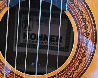 Hohner HC-06 Classical Guitar