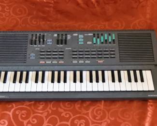 Yamaha PSS-460 PortaSound Keyboard