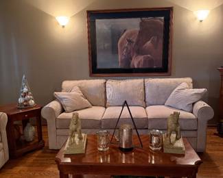 COUCH NOT FOR SALE