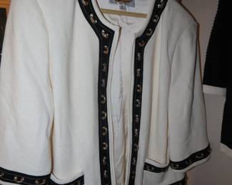St Johns cardigan