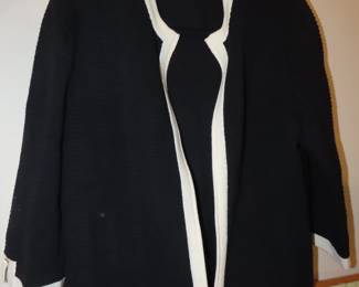 St Johns cardigan