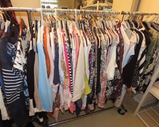 Ladies clothing all sizes.