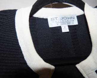 St Johns cardigan