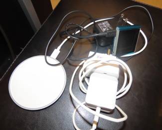 Charging pad and MP3