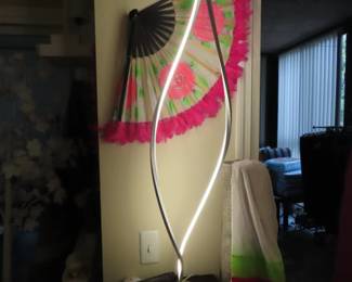 Unique table lamp