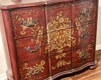 Painted Chest