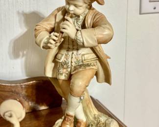 Royal Worcester Figurine