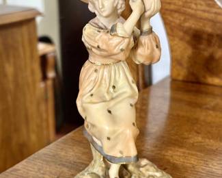 Royal Worcester Figurine
