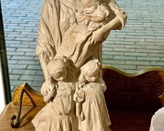 Chalkware