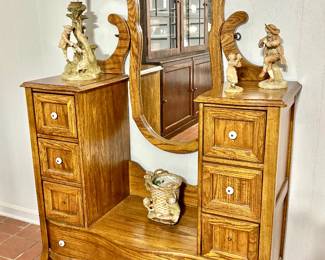 Oak Dresser