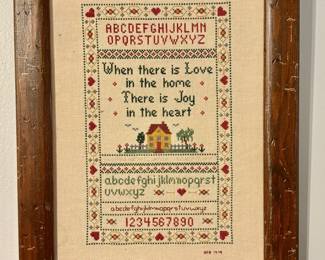 Needlepoint
