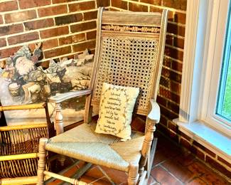 Victorian Rocker