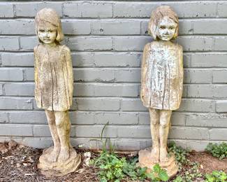 Concrete Statuary