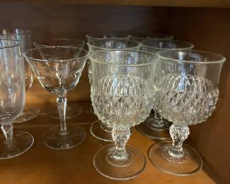 Glasses Kitchen