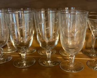 Glasses Kitchen