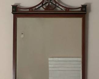 Federal Style Mirror