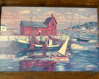 Rockport Motiv #  1