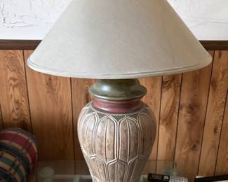 Ginger Lamp