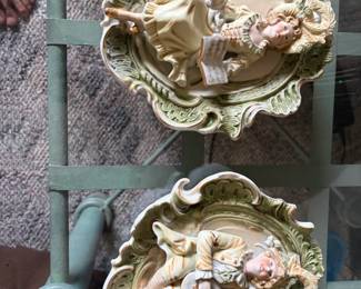 French Styled Art Hanging