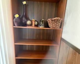 Wood Book Shelves