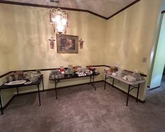 Dishes & China