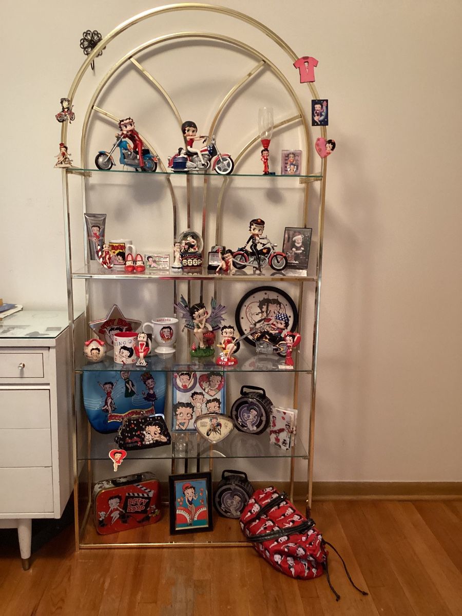 Everything Betty Boop