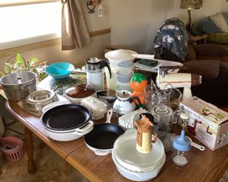 Misc kitchen
