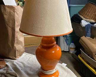 1960s lamp