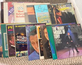 Old records