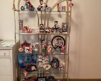 Everything Betty Boop